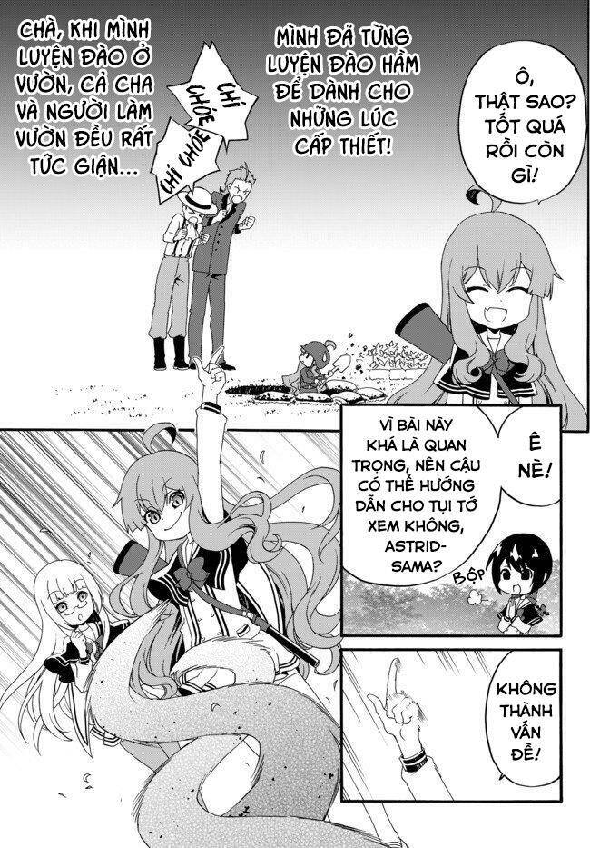 The Villainess Will Crush Her Destruction End Through Modern Firepower - Chương 28 - Trang 10