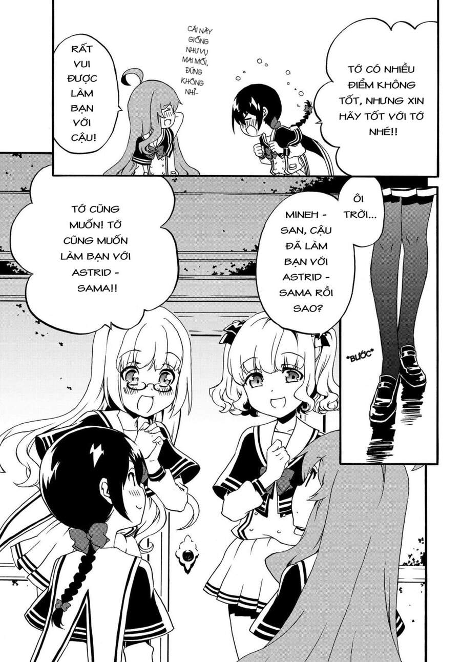 The Villainess Will Crush Her Destruction End Through Modern Firepower - Chương 25 - Trang 11