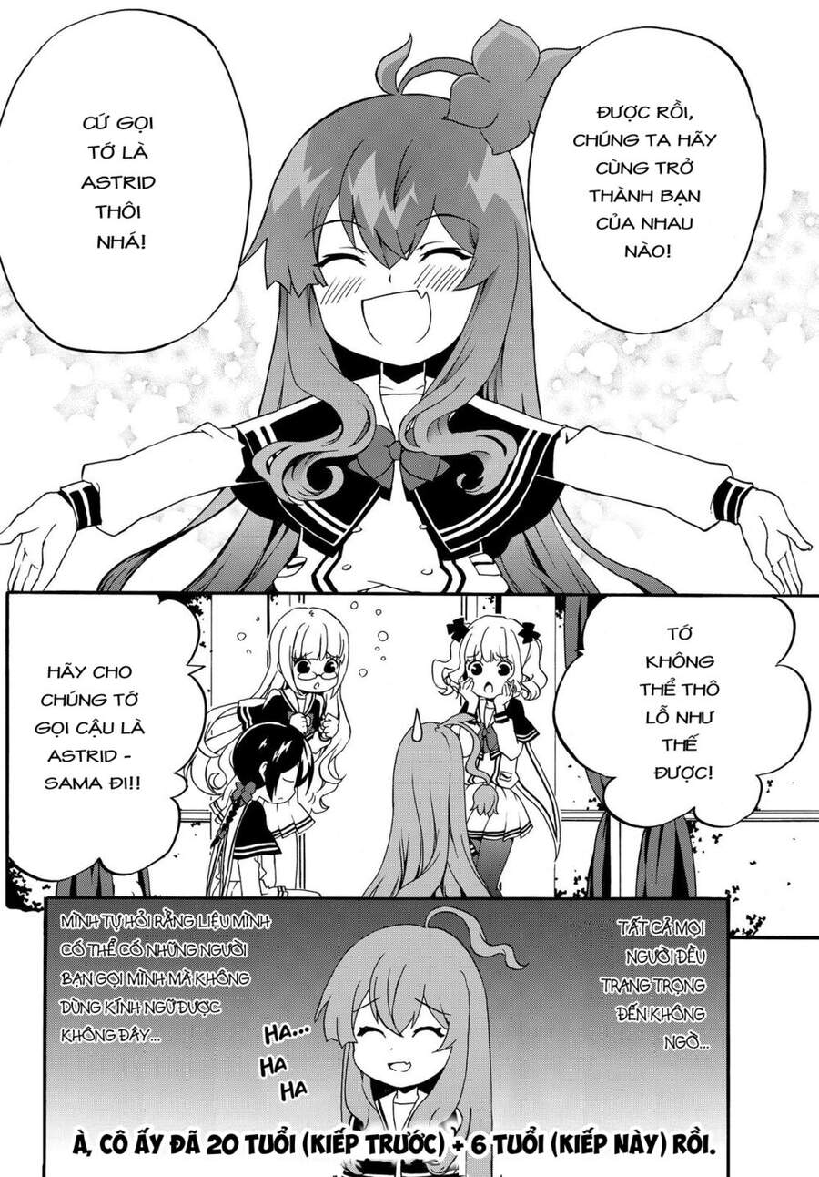 The Villainess Will Crush Her Destruction End Through Modern Firepower - Chương 25 - Trang 12