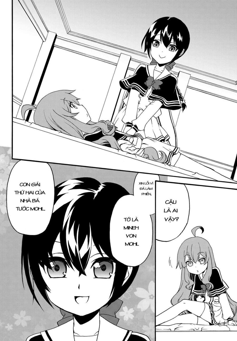 The Villainess Will Crush Her Destruction End Through Modern Firepower - Chương 25 - Trang 4