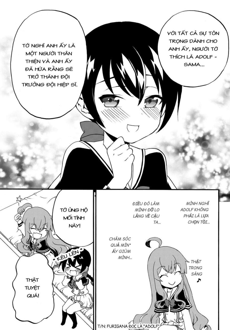 The Villainess Will Crush Her Destruction End Through Modern Firepower - Chương 25 - Trang 9