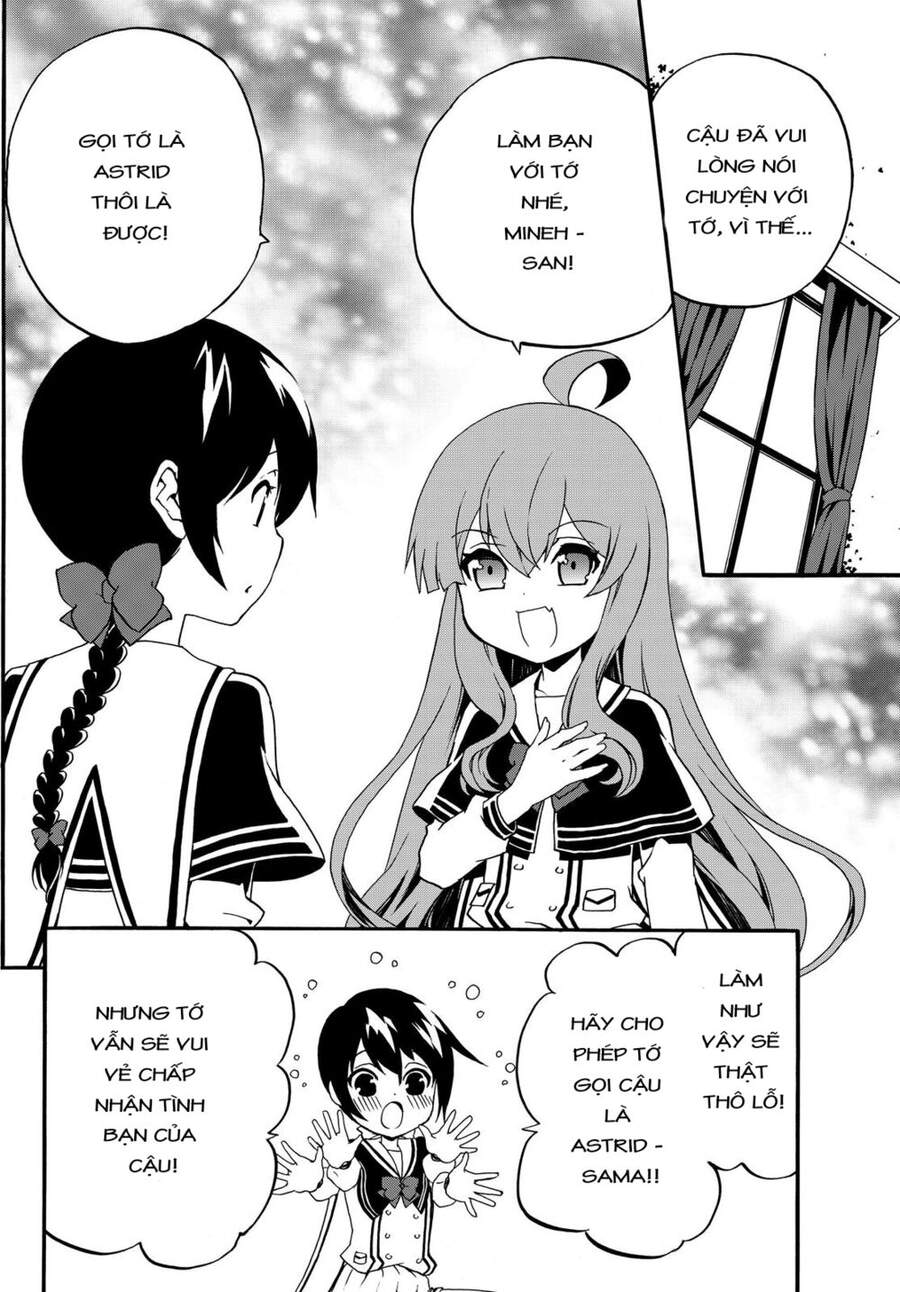 The Villainess Will Crush Her Destruction End Through Modern Firepower - Chương 25 - Trang 10