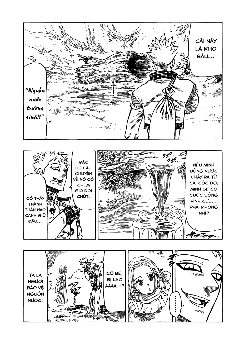 Thất Hình Đại Tội - Chương 25 - Trang 10