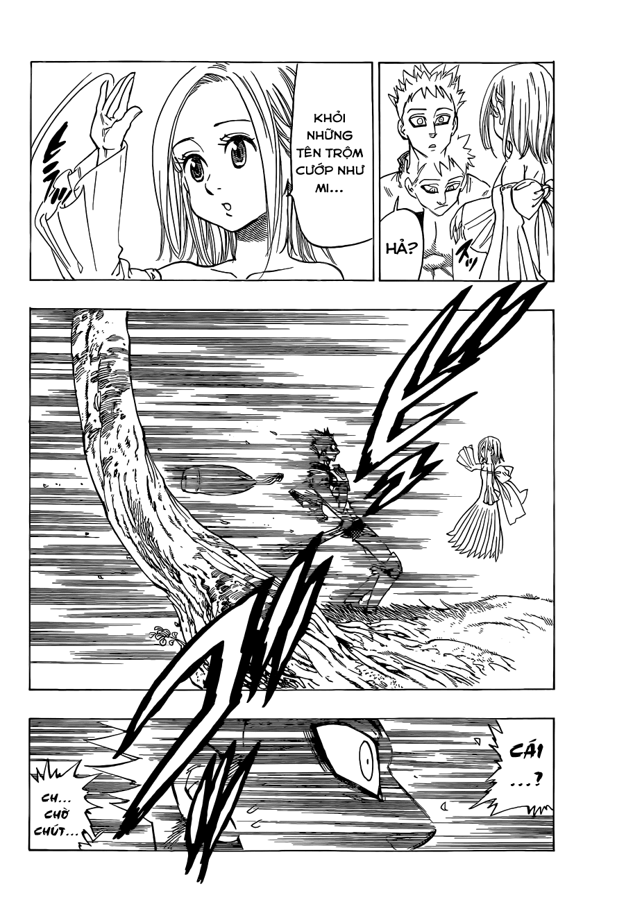 Thất Hình Đại Tội - Chương 25 - Trang 11