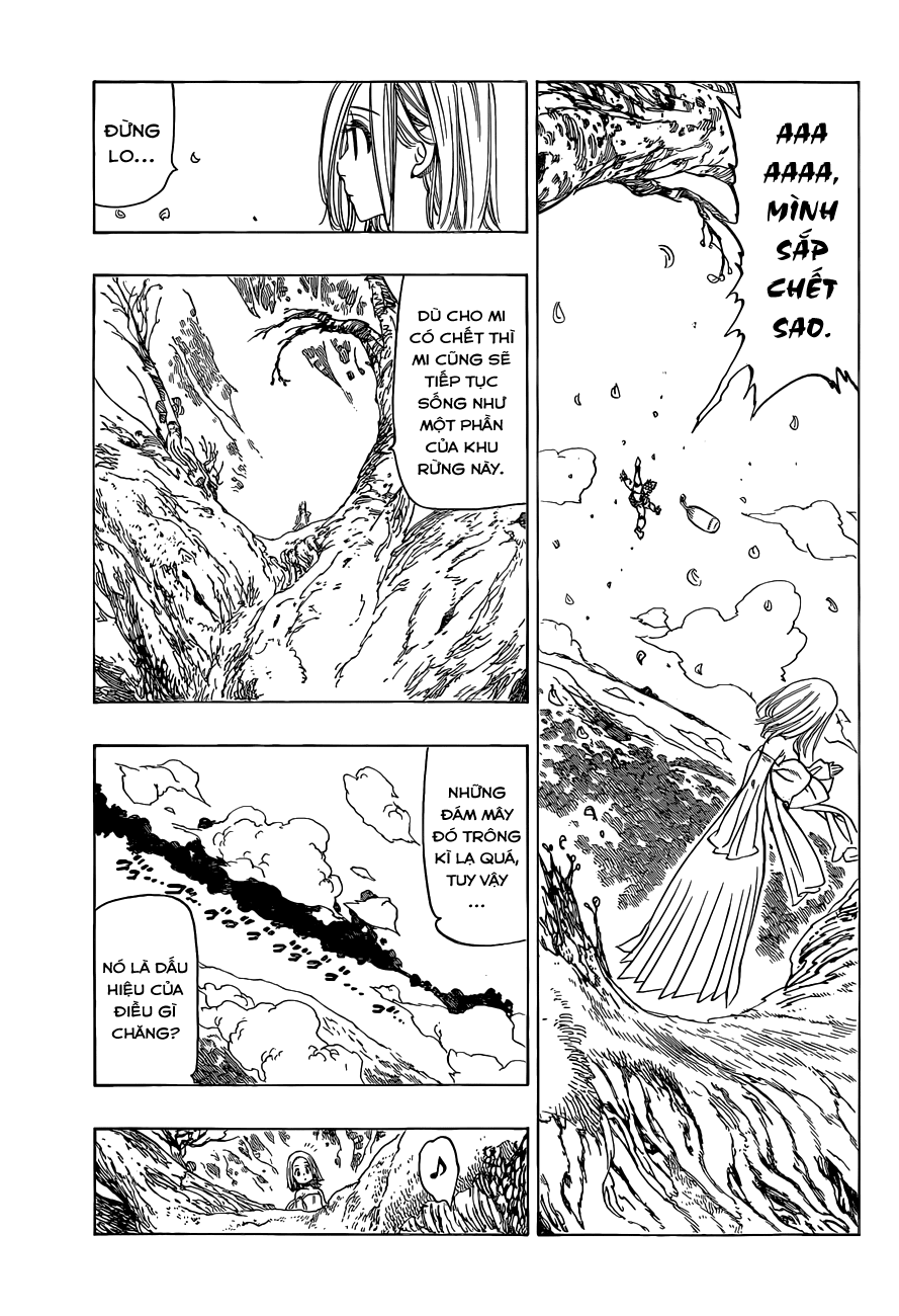 Thất Hình Đại Tội - Chương 25 - Trang 12