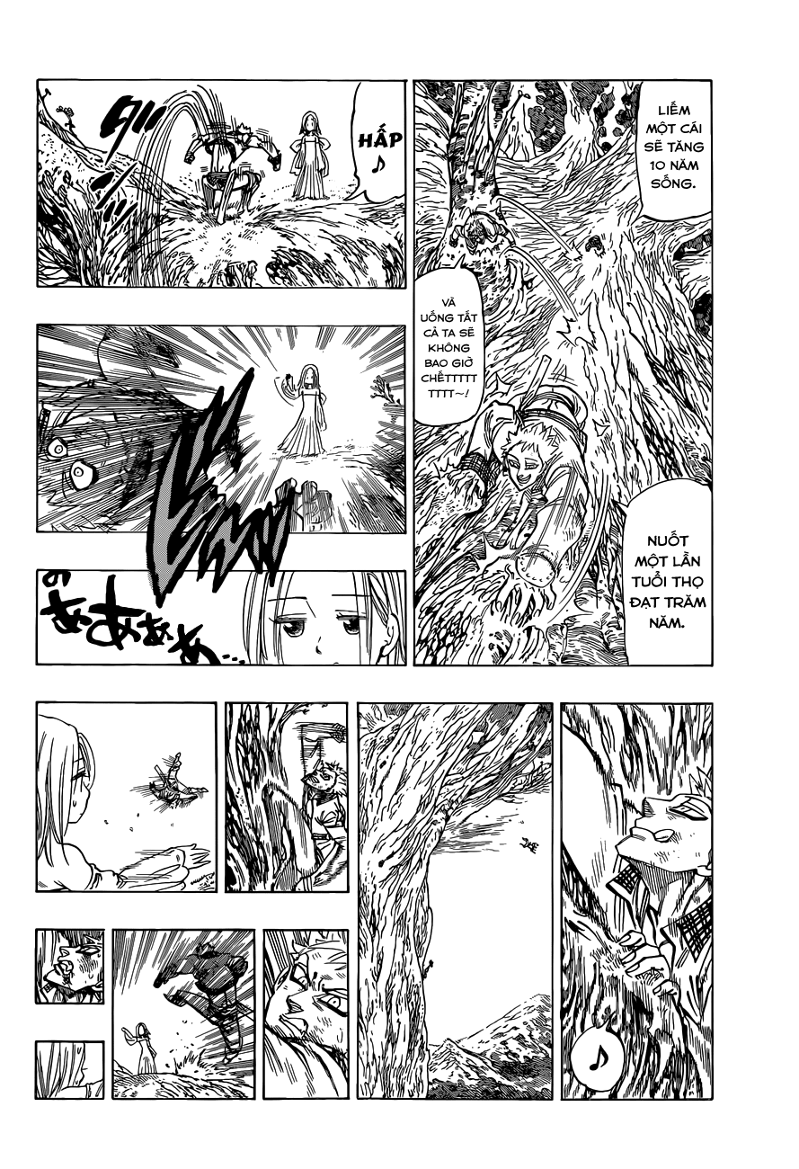 Thất Hình Đại Tội - Chương 25 - Trang 13