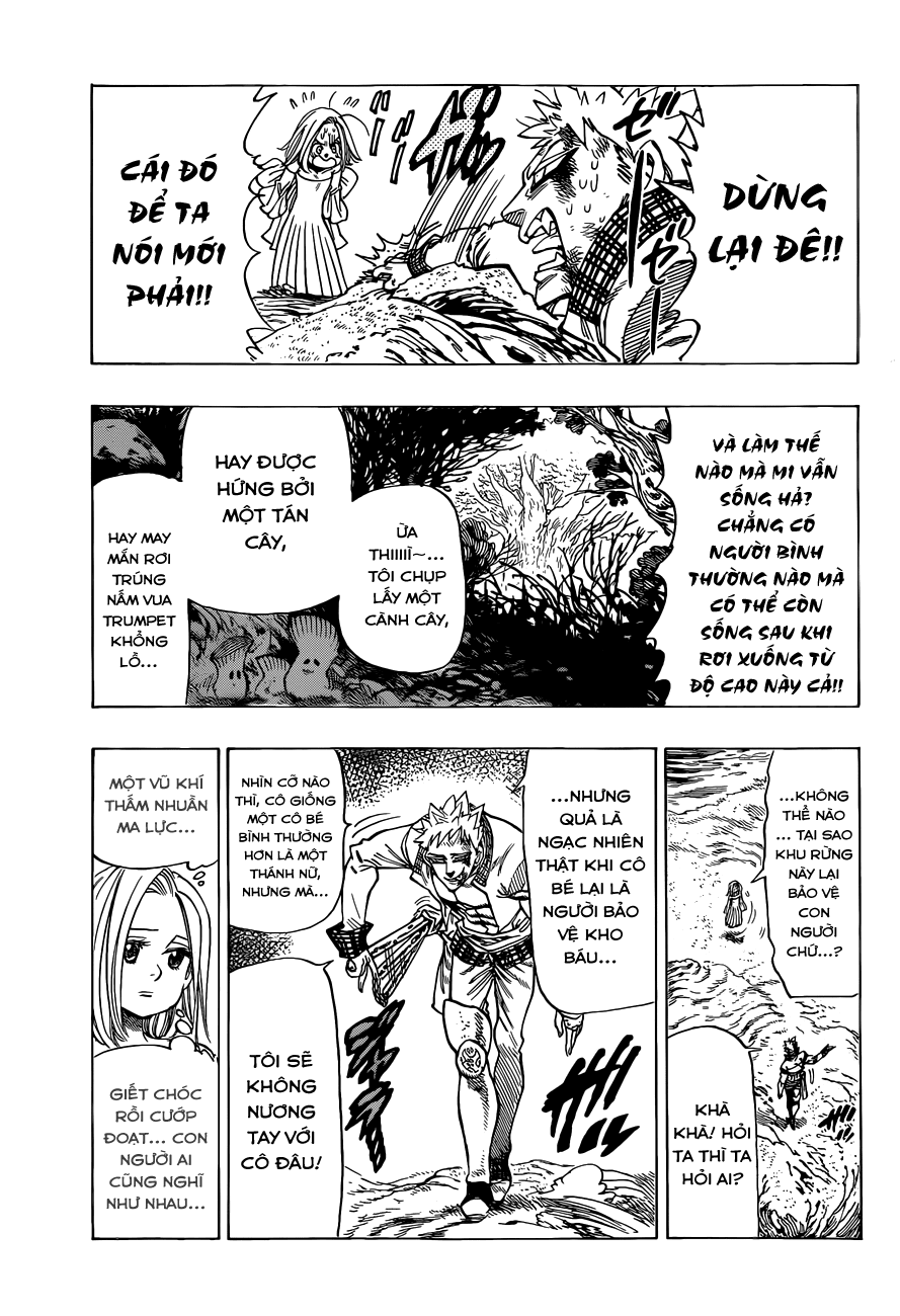 Thất Hình Đại Tội - Chương 25 - Trang 14