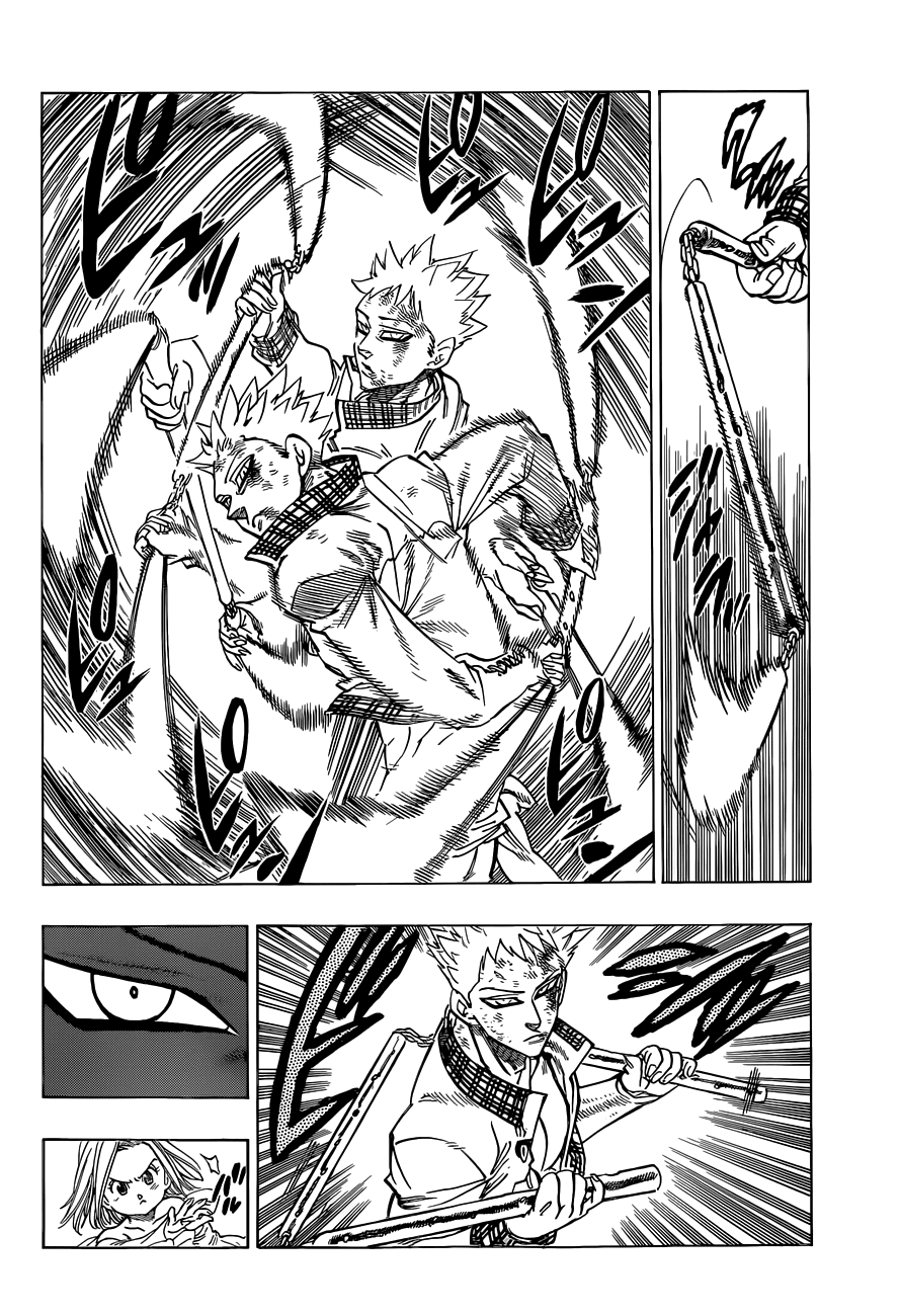 Thất Hình Đại Tội - Chương 25 - Trang 15