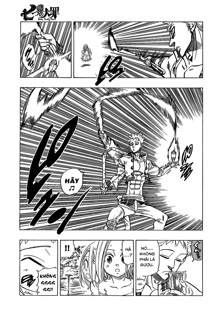 Thất Hình Đại Tội - Chương 25 - Trang 16