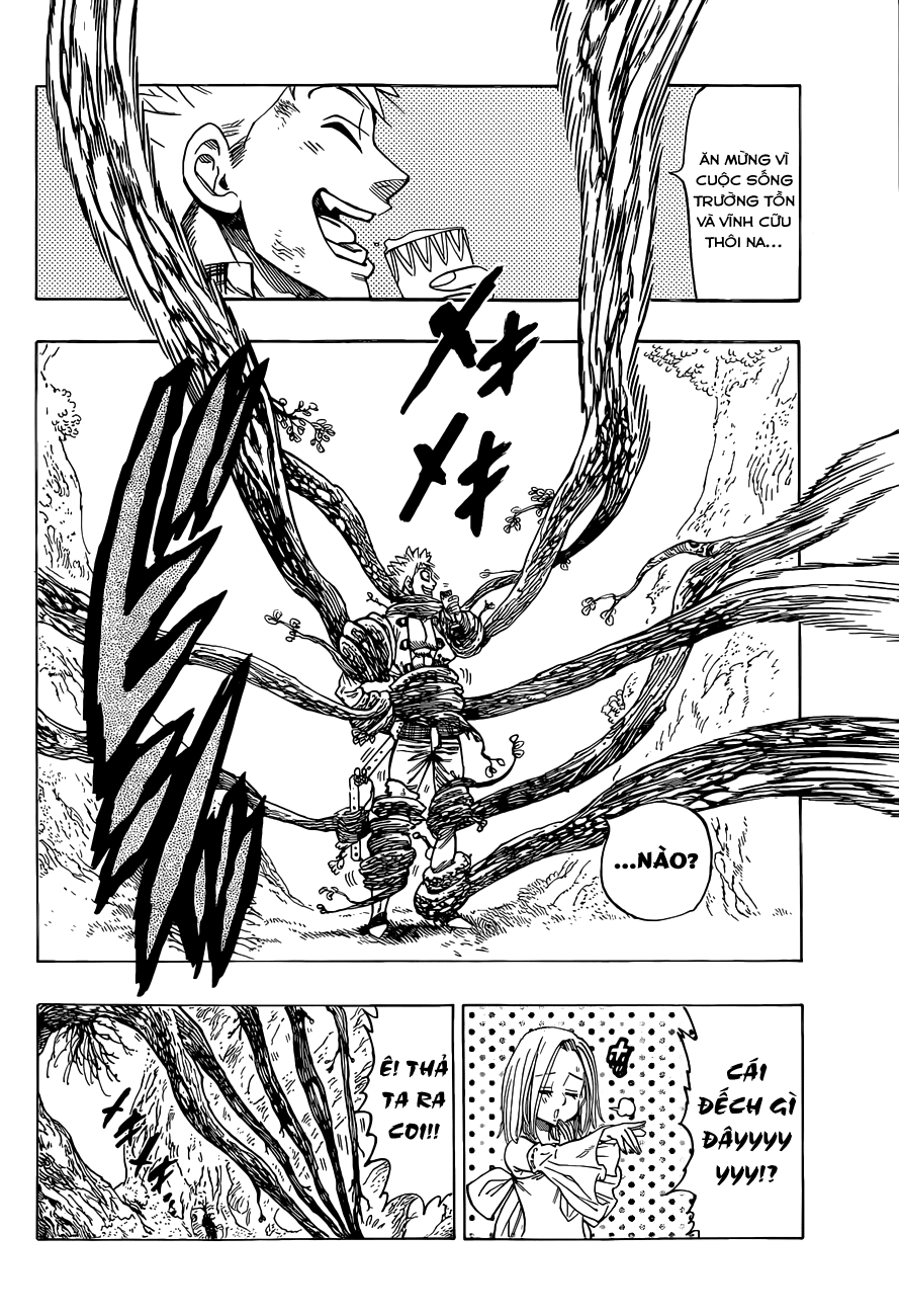 Thất Hình Đại Tội - Chương 25 - Trang 17