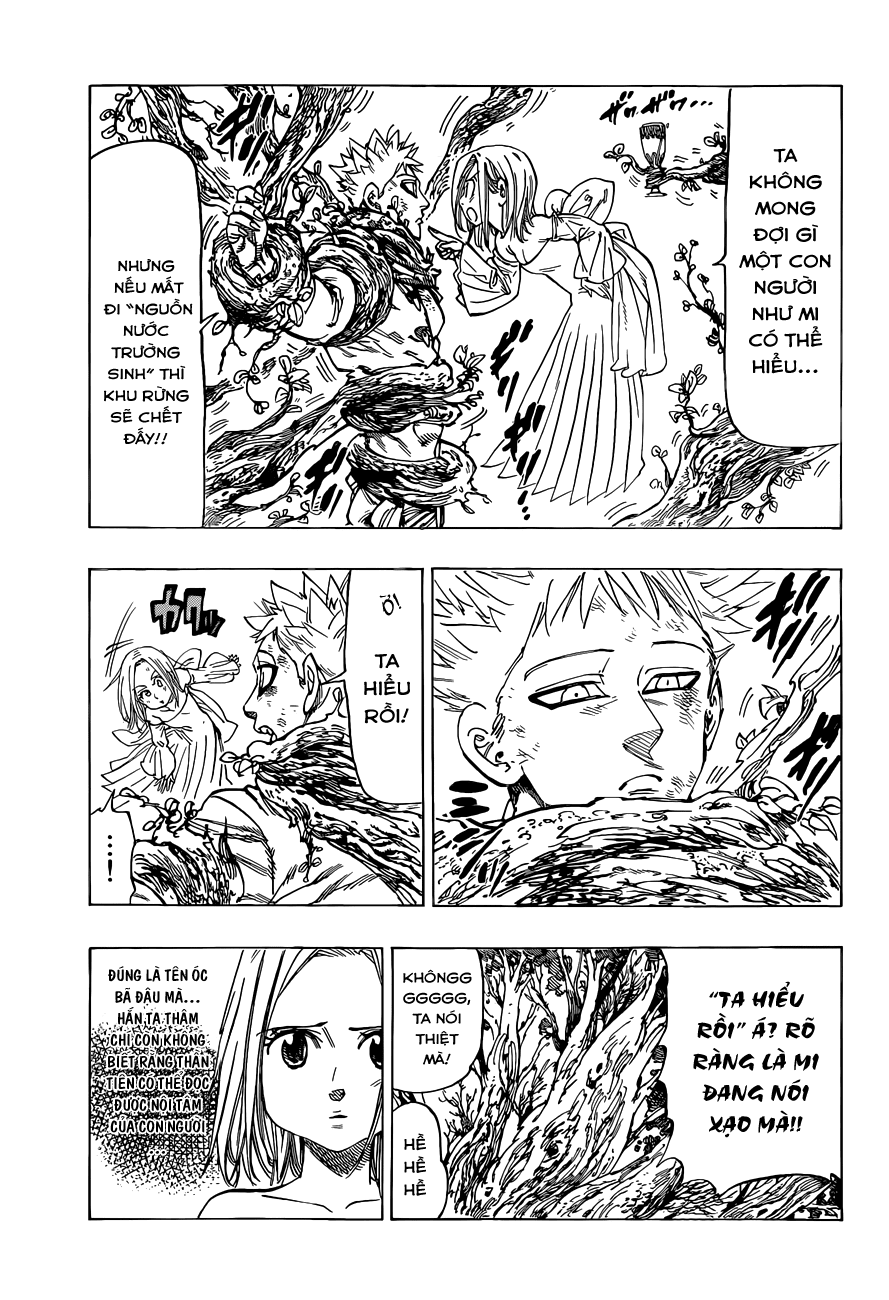 Thất Hình Đại Tội - Chương 25 - Trang 18