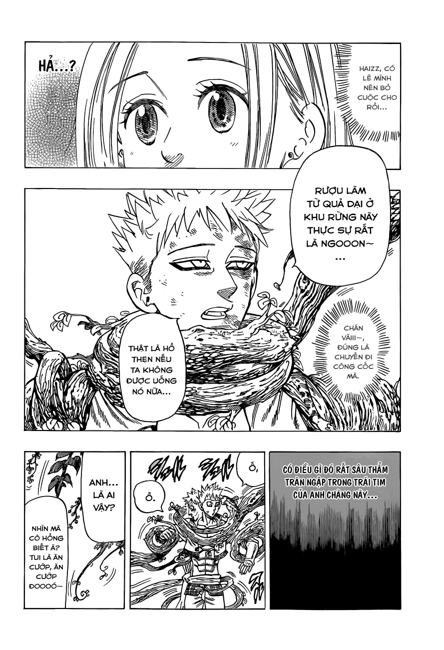 Thất Hình Đại Tội - Chương 25 - Trang 19