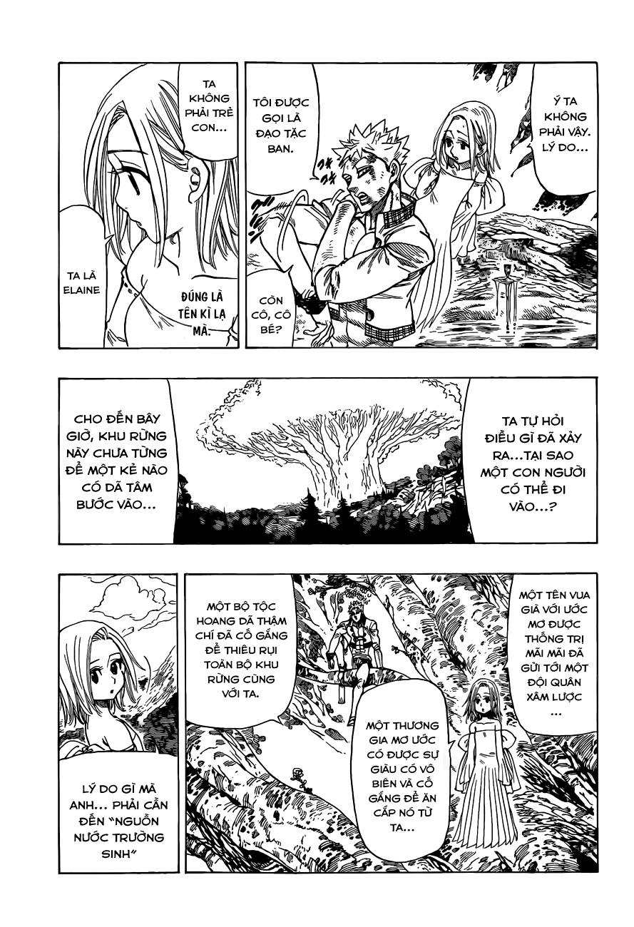 Thất Hình Đại Tội - Chương 25 - Trang 20