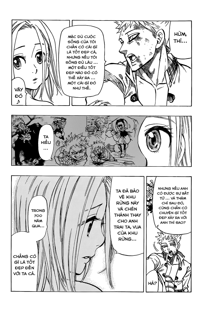 Thất Hình Đại Tội - Chương 25 - Trang 21