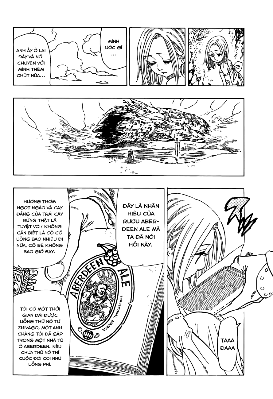Thất Hình Đại Tội - Chương 25 - Trang 23