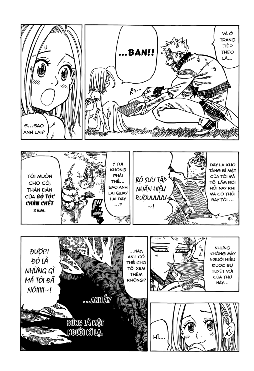 Thất Hình Đại Tội - Chương 25 - Trang 24