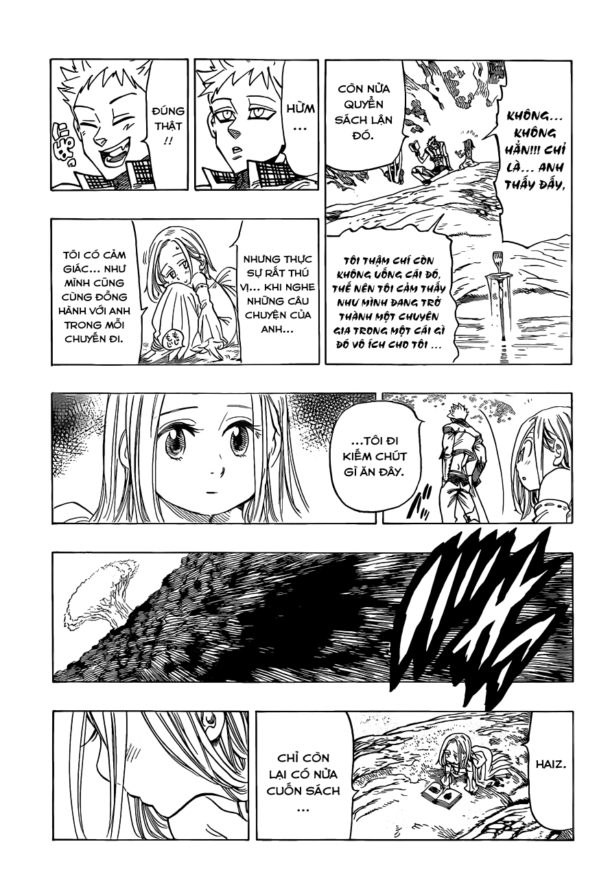 Thất Hình Đại Tội - Chương 25 - Trang 26