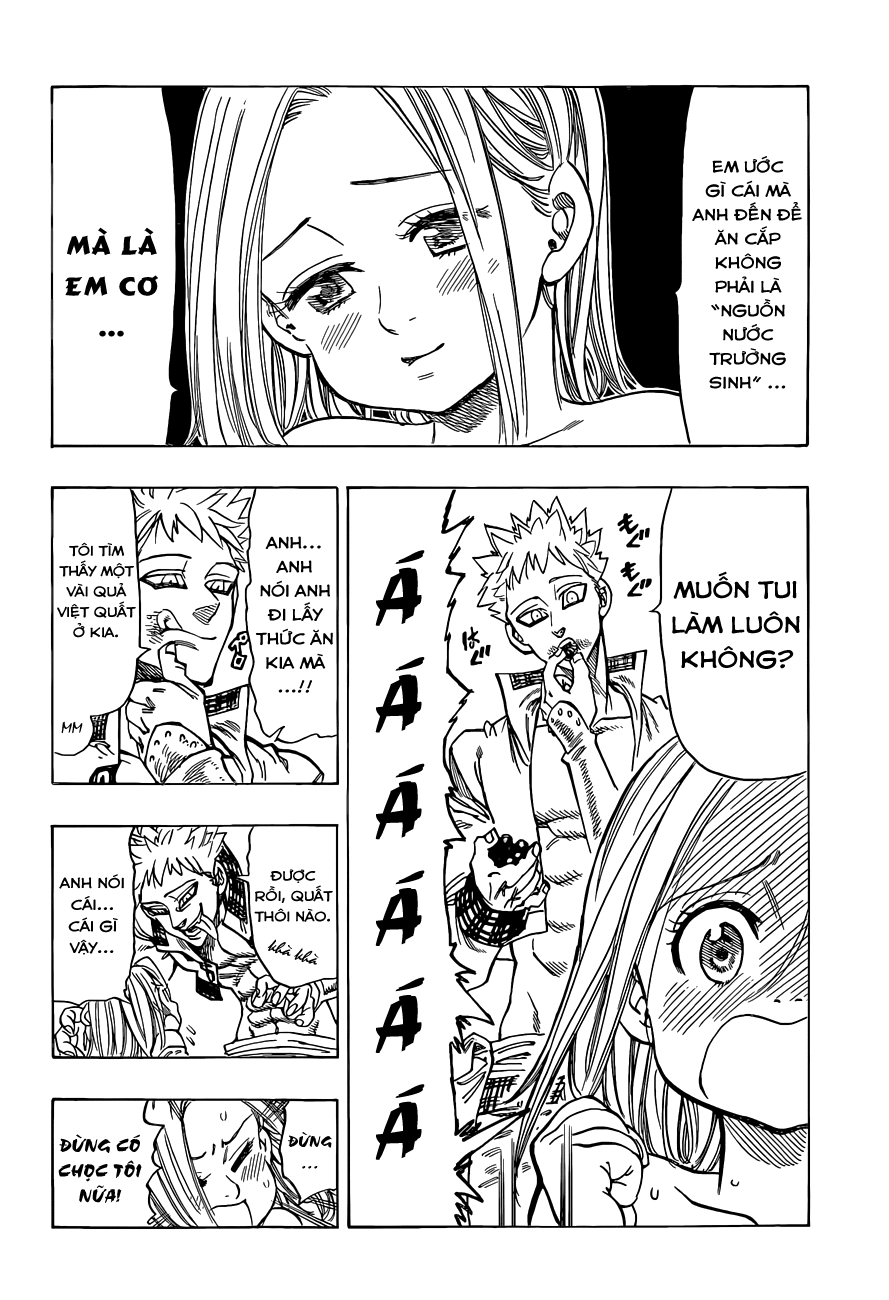 Thất Hình Đại Tội - Chương 25 - Trang 27