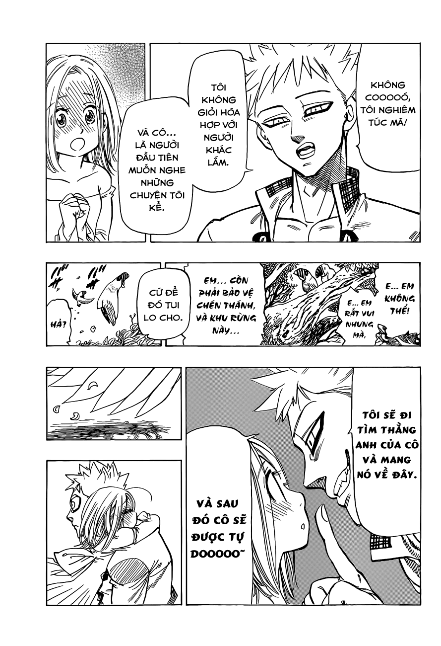 Thất Hình Đại Tội - Chương 25 - Trang 28