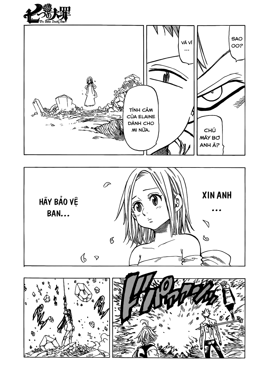 Thất Hình Đại Tội - Chương 25 - Trang 3