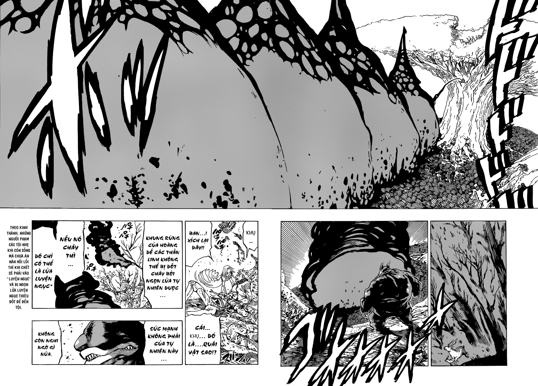 Thất Hình Đại Tội - Chương 25 - Trang 30