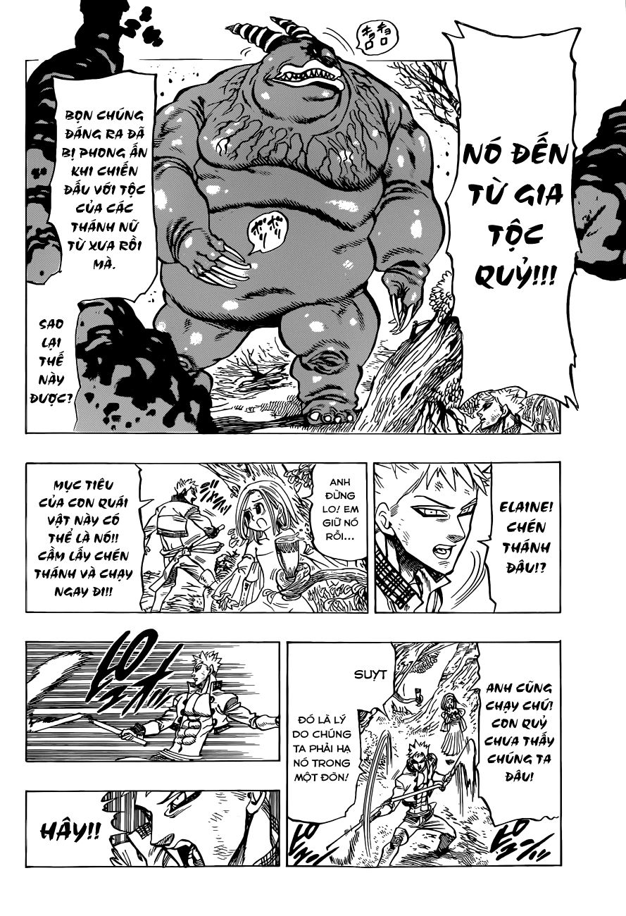 Thất Hình Đại Tội - Chương 25 - Trang 31