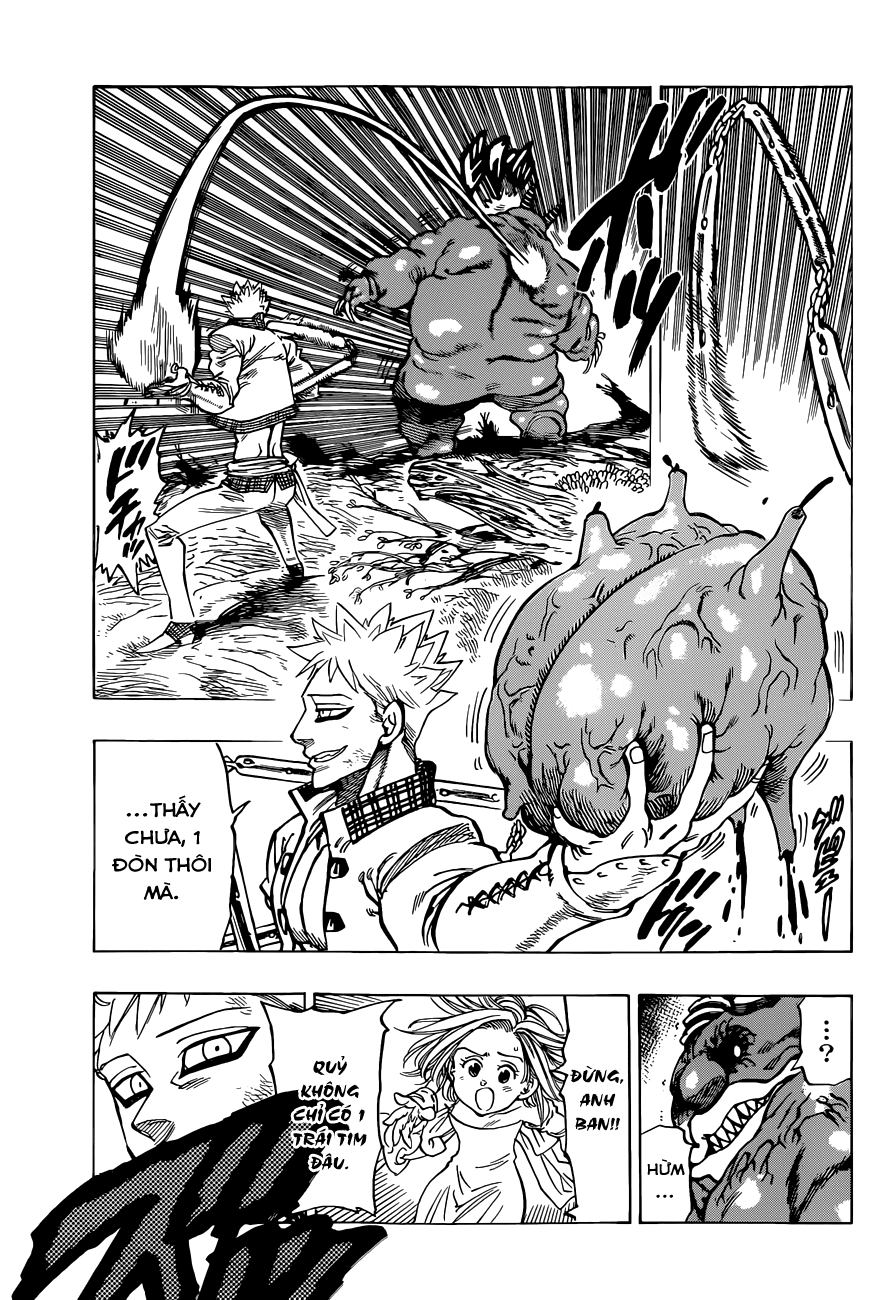 Thất Hình Đại Tội - Chương 25 - Trang 32