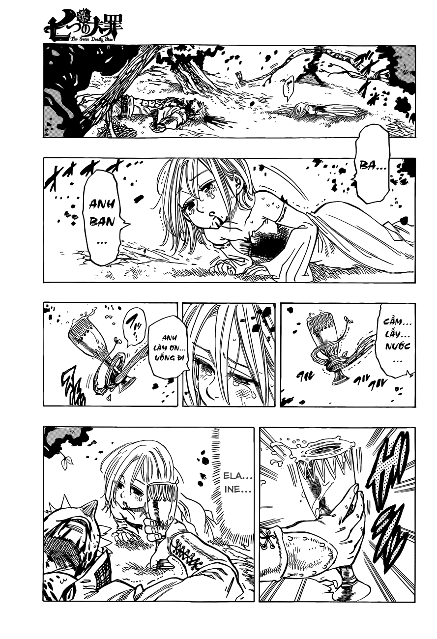 Thất Hình Đại Tội - Chương 25 - Trang 34