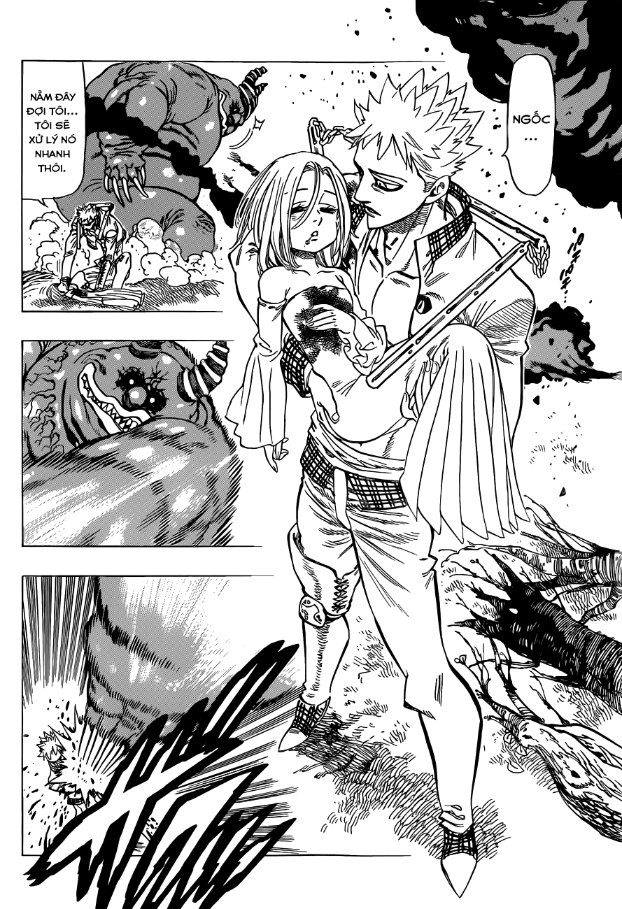Thất Hình Đại Tội - Chương 25 - Trang 37