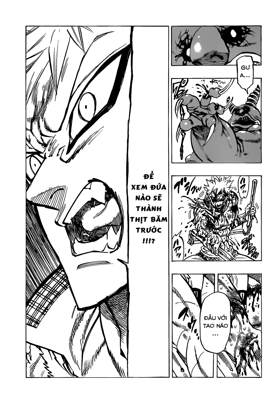 Thất Hình Đại Tội - Chương 25 - Trang 38