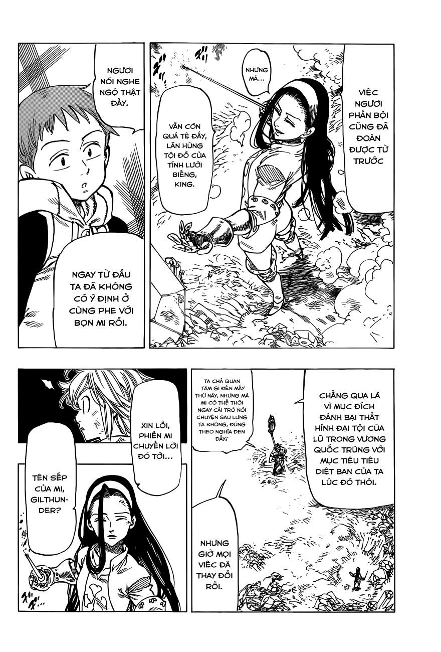 Thất Hình Đại Tội - Chương 25 - Trang 4