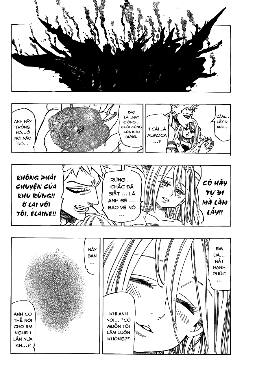 Thất Hình Đại Tội - Chương 25 - Trang 40