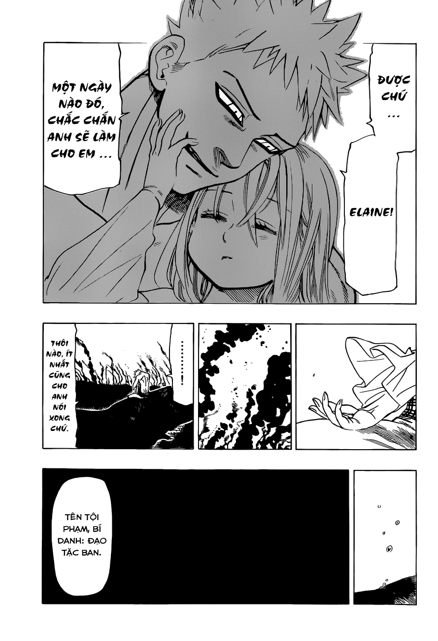 Thất Hình Đại Tội - Chương 25 - Trang 41