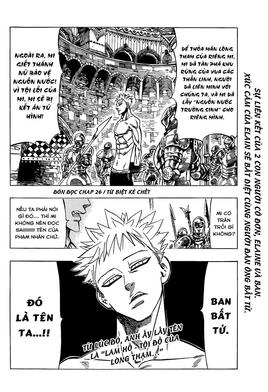Thất Hình Đại Tội - Chương 25 - Trang 42