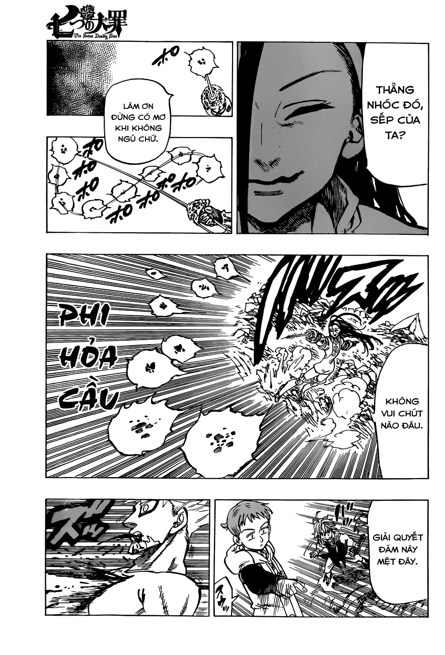 Thất Hình Đại Tội - Chương 25 - Trang 43