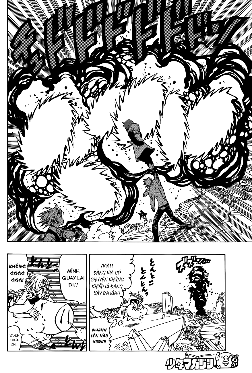 Thất Hình Đại Tội - Chương 25 - Trang 44