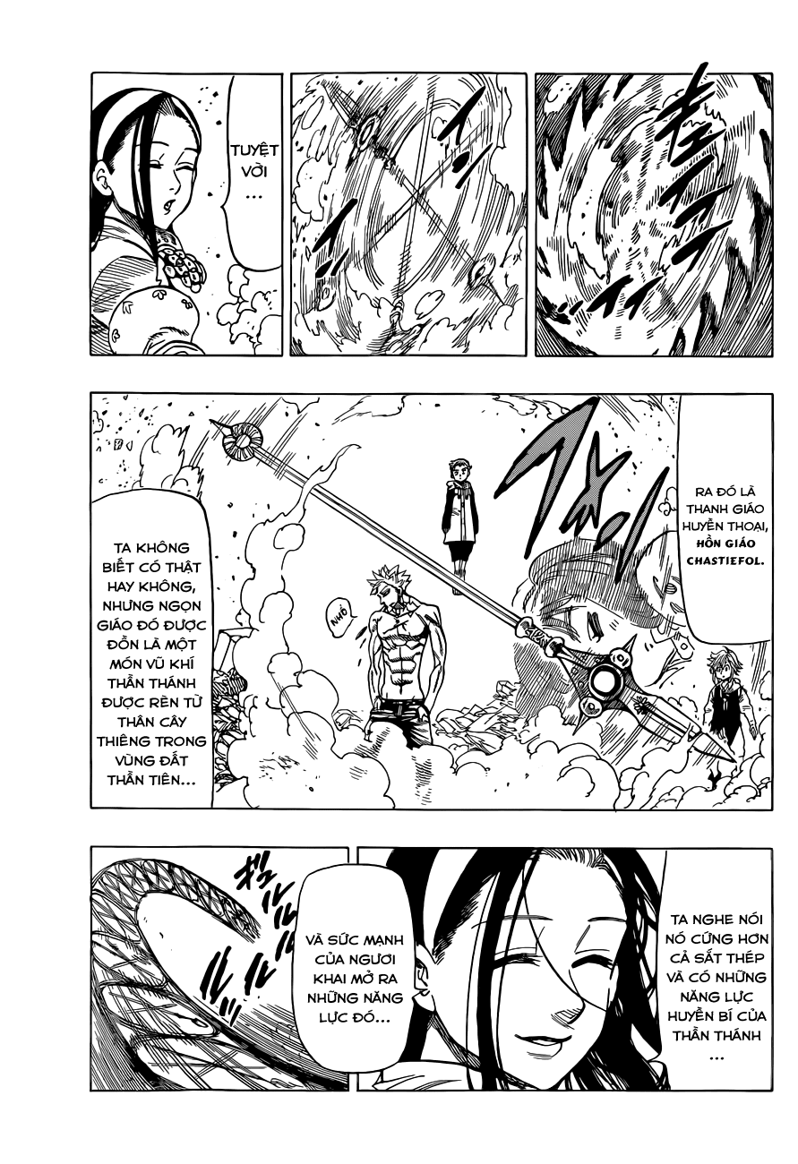 Thất Hình Đại Tội - Chương 25 - Trang 45