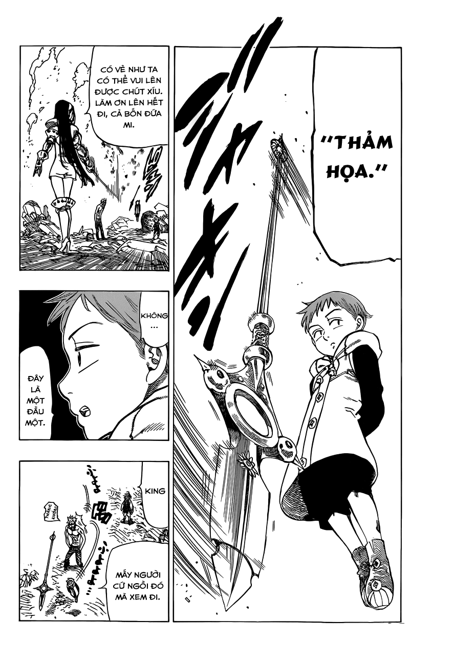 Thất Hình Đại Tội - Chương 25 - Trang 46