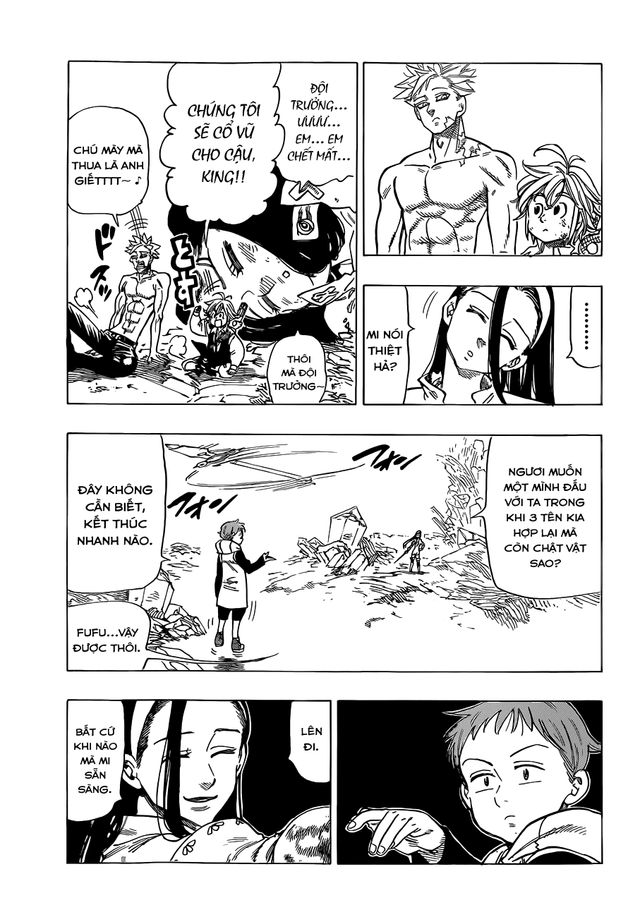 Thất Hình Đại Tội - Chương 25 - Trang 47