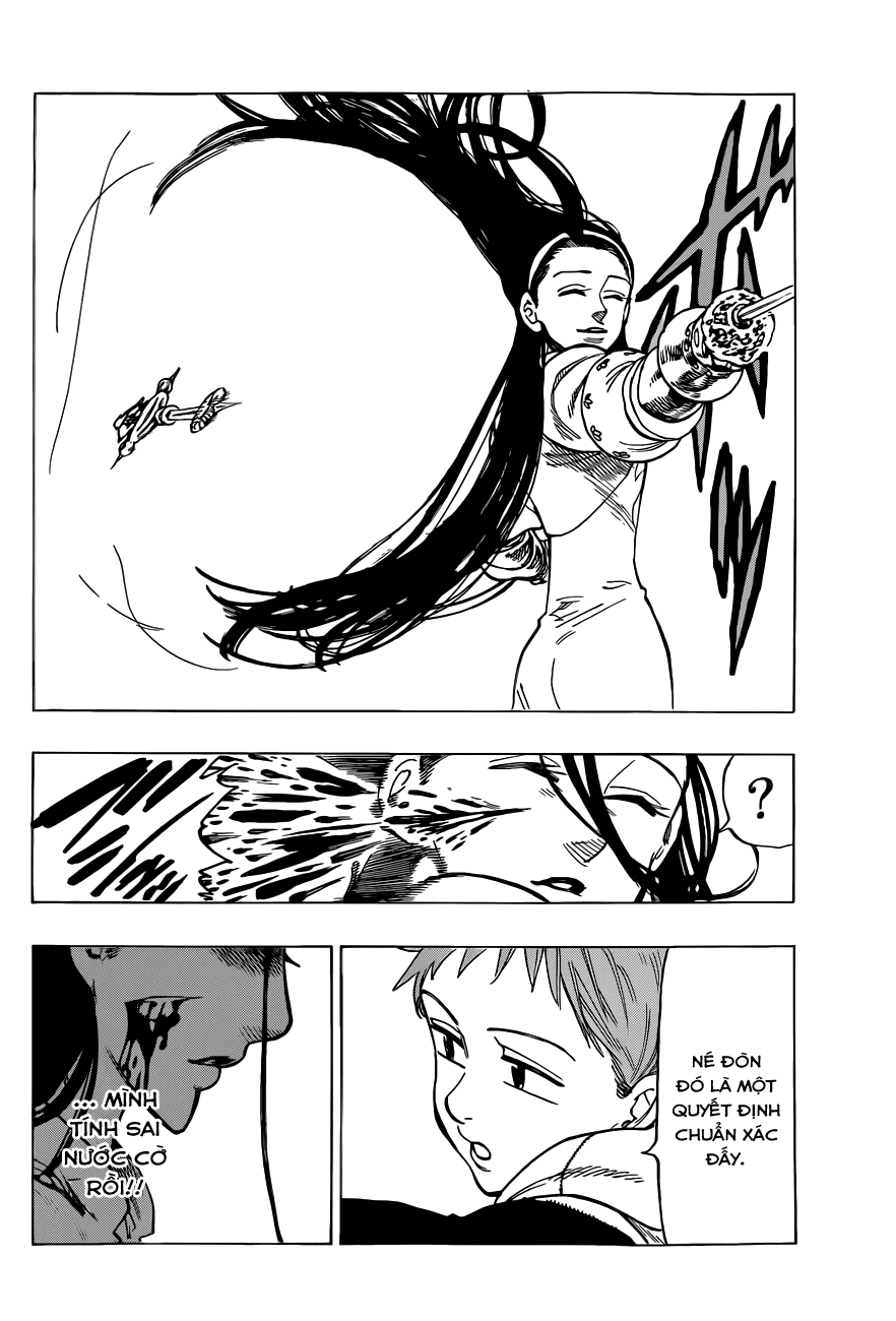 Thất Hình Đại Tội - Chương 25 - Trang 48