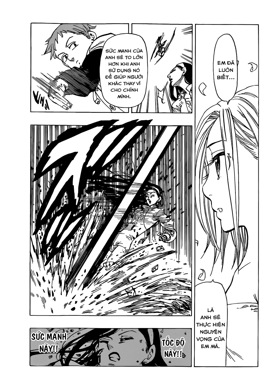 Thất Hình Đại Tội - Chương 25 - Trang 49