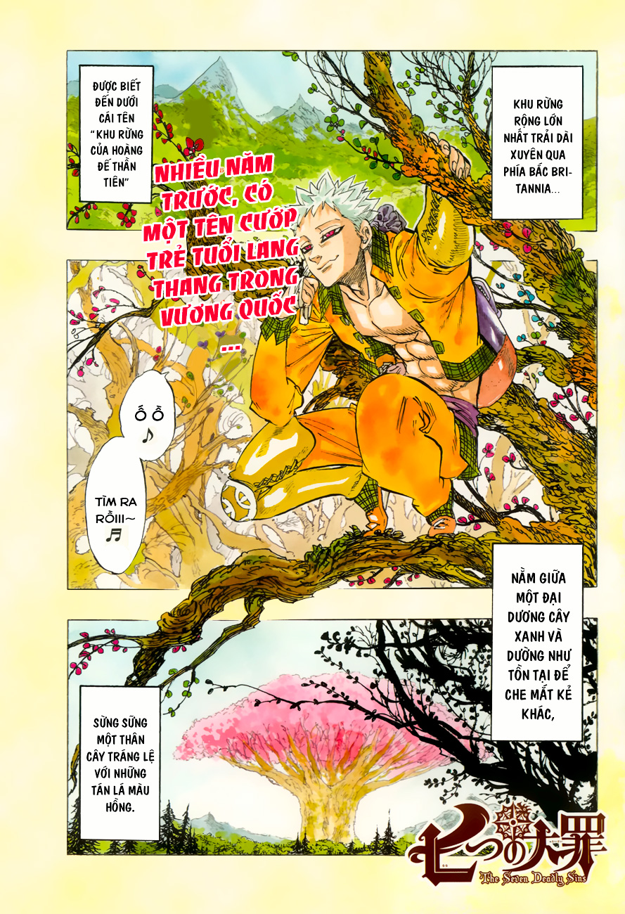 Thất Hình Đại Tội - Chương 25 - Trang 5