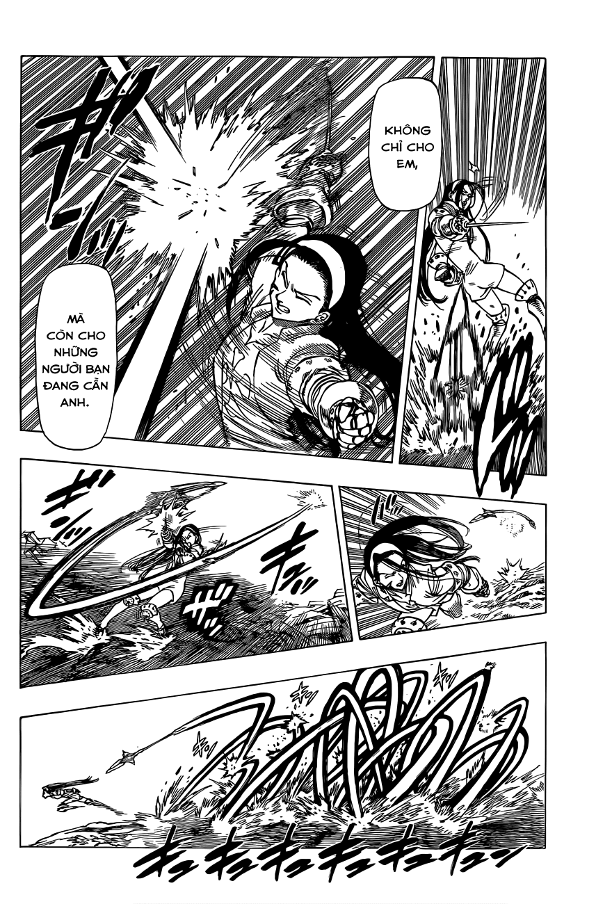 Thất Hình Đại Tội - Chương 25 - Trang 50