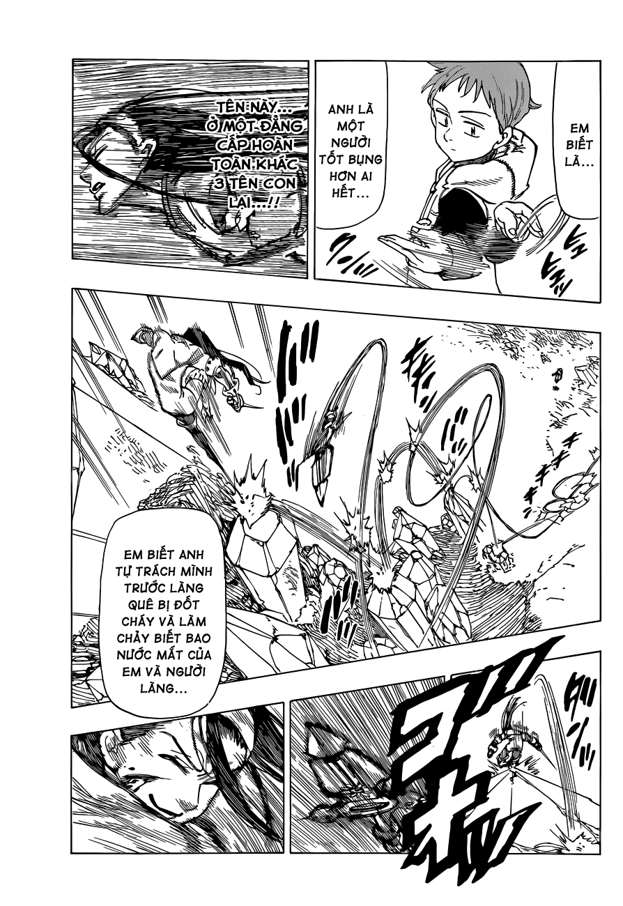 Thất Hình Đại Tội - Chương 25 - Trang 51