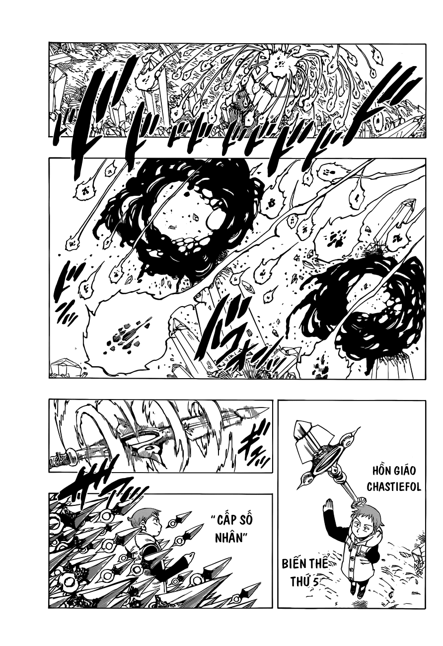 Thất Hình Đại Tội - Chương 25 - Trang 55