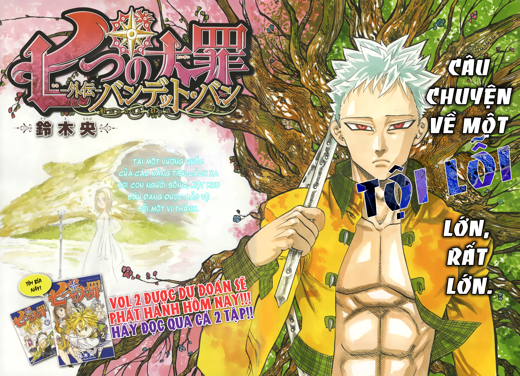 Thất Hình Đại Tội - Chương 25 - Trang 6