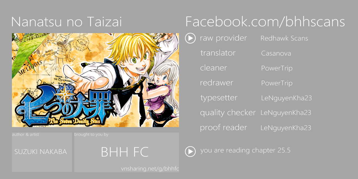 Thất Hình Đại Tội - Chương 25 - Trang 7