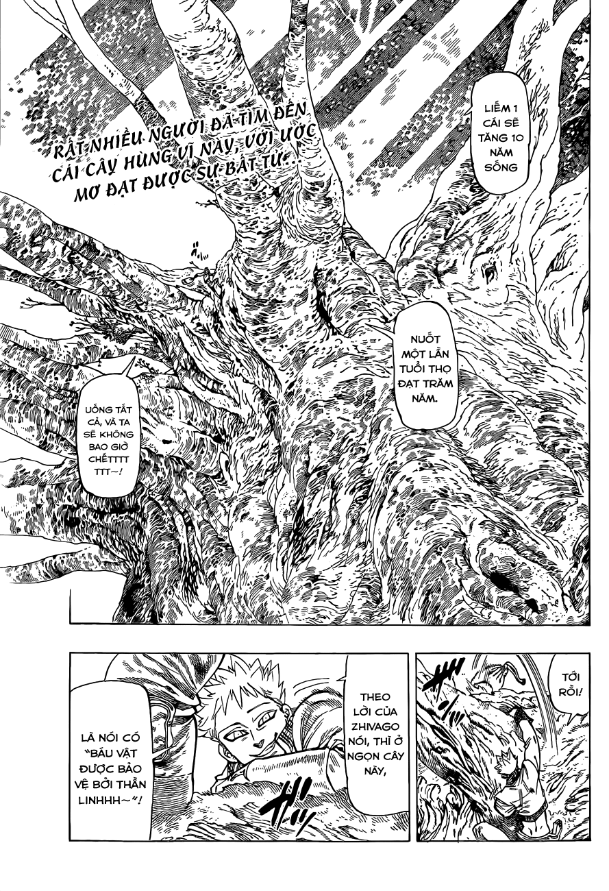 Thất Hình Đại Tội - Chương 25 - Trang 8