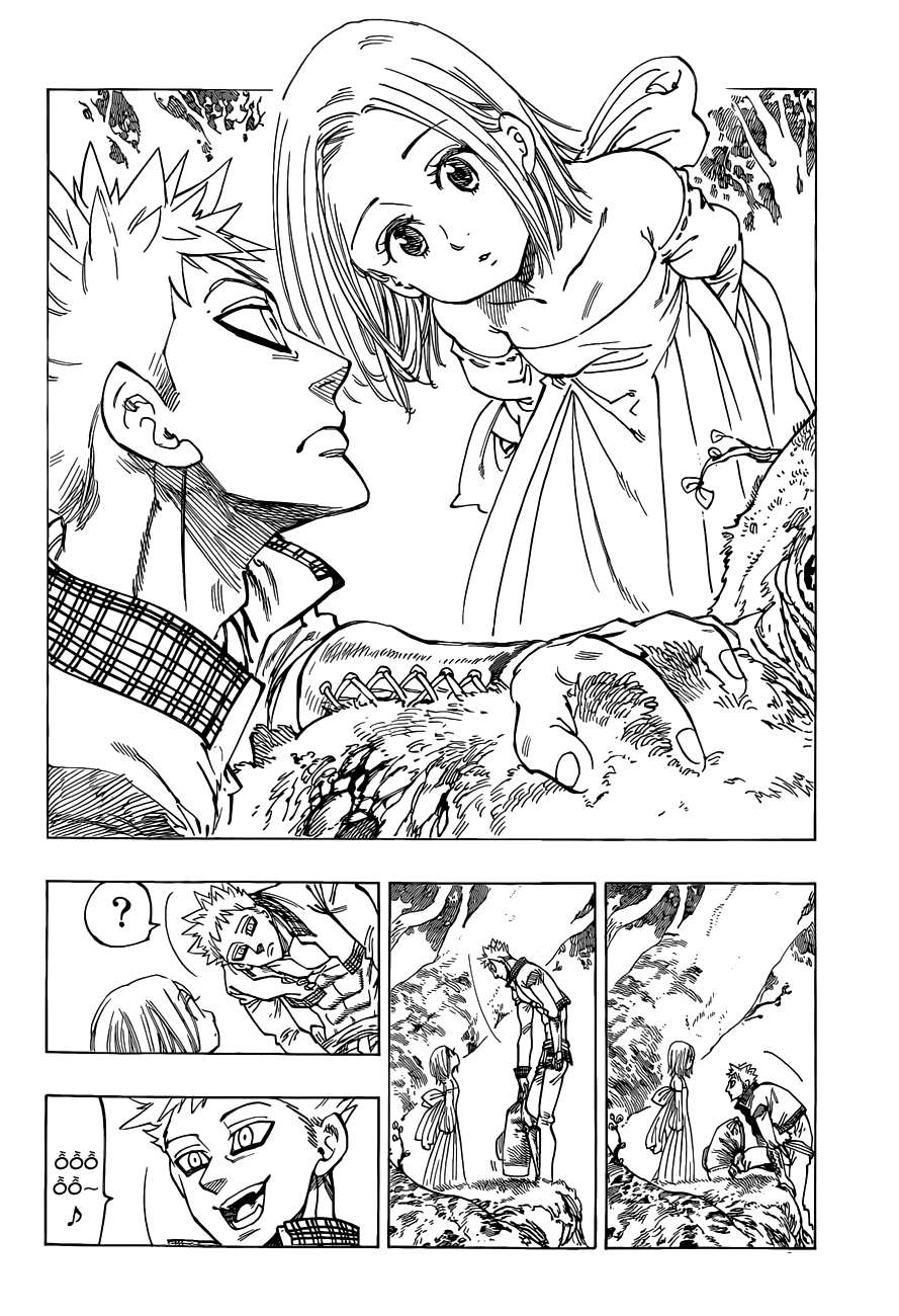 Thất Hình Đại Tội - Chương 25 - Trang 9