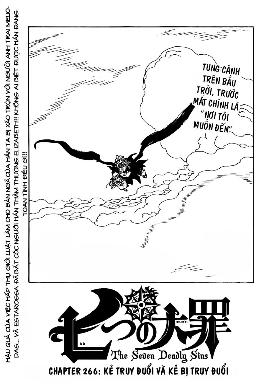 Thất Hình Đại Tội - Chương 266 - Trang 1